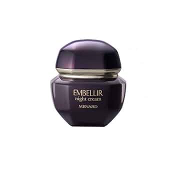 メナード　 EMBELLIR night cream MENARD- Embellir Night Cream | eBay